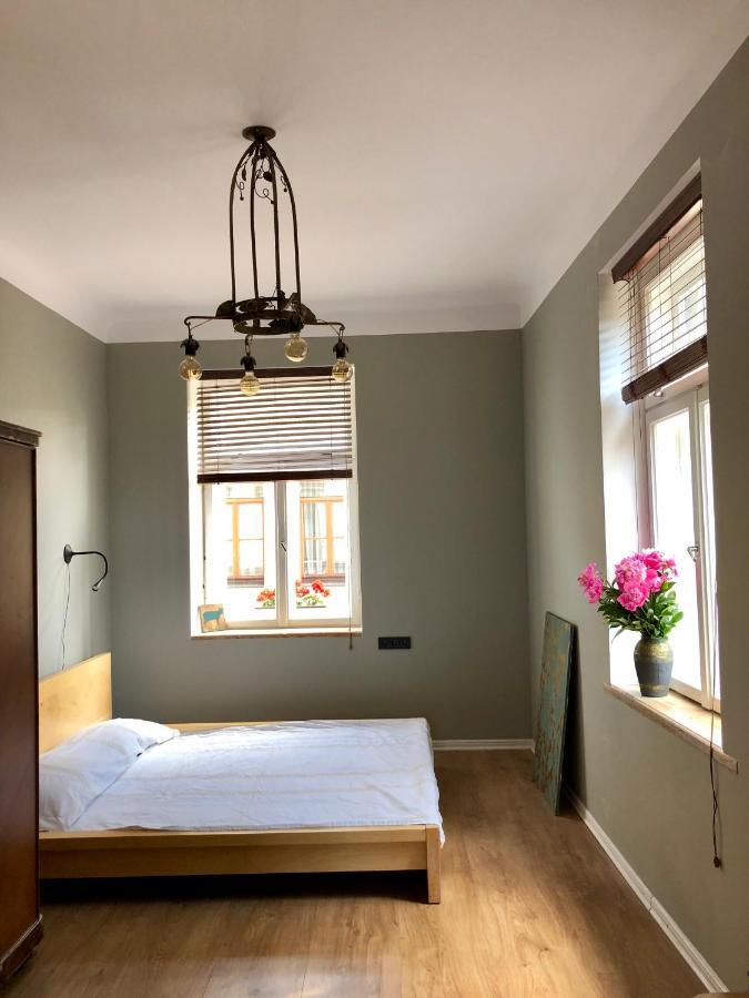 Bohemian Apartment In The Heart Of Old Ventspils City Exteriör bild
