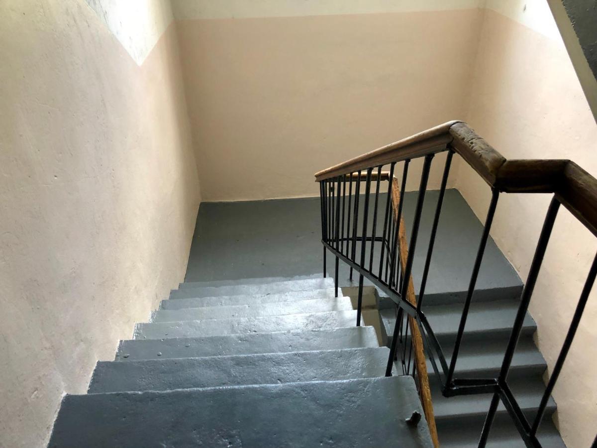 Bohemian Apartment In The Heart Of Old Ventspils City Exteriör bild